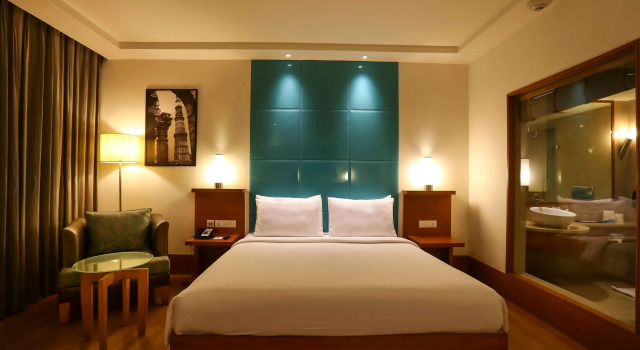 Номер Business Radisson Blu Hotel Chennai City Centre