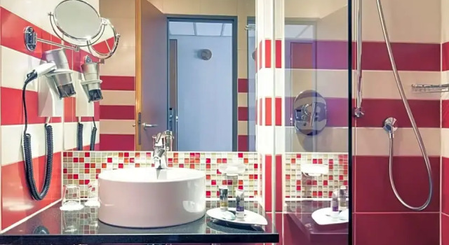 Номер Deluxe Mercure München City Schwabing