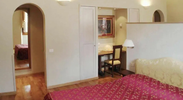 Люкс Tornabuoni La Petite Suite