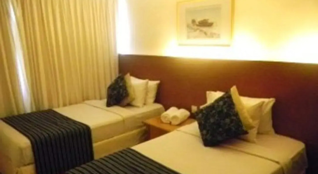 Люкс Reco Homestay@ The Regency Tanjung Tuan Beach Resort Port Dickson Tepi Pantai
