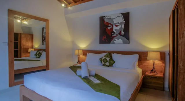 Villa Denoya, Rezervovat Vila Hotely v Bali se snídaní, Snídaně