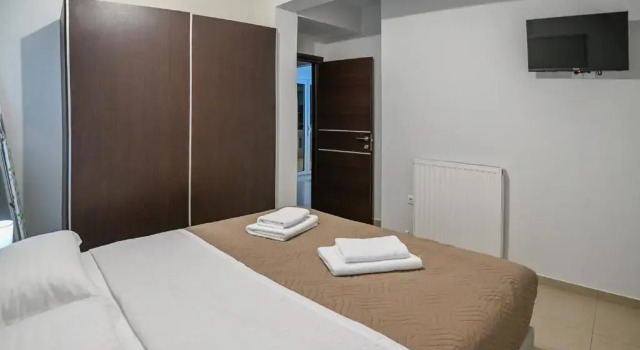 A & G Apartments, Забронировать Апартаменты/квартира Колимбари периферийная единица Ханья