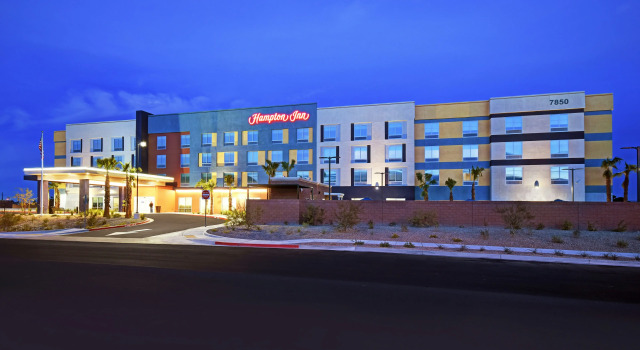 Hampton Inn Las Vegas Strip South, NV