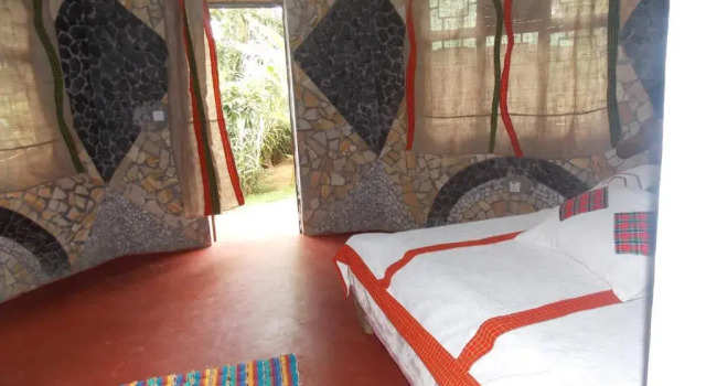 Номер Deluxe Songota Falls Lodge