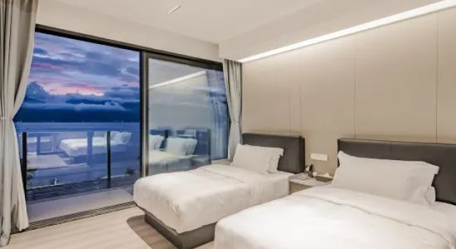 Люкс Dali Jingyue Meiji Seaview Homestay