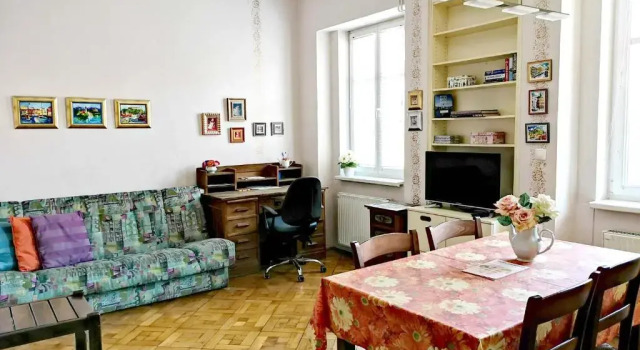 Апартаменты Comfort Ethno Apartments