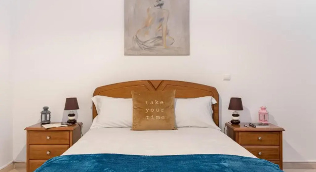 Апартаменты Altido Stunning Ericeira Flat W/2 Shared Pools & Gym