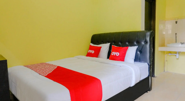 OYO 1784 Hj. Aniek Residence, Réserver Hôtel Hôtels pas chers à Madiun