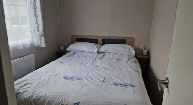 Welcoming 3 Bedroom Caravan 2 Min Walk to Beach, Varaa Lomakoti Mökit kohteessa Merseyside, Mökki