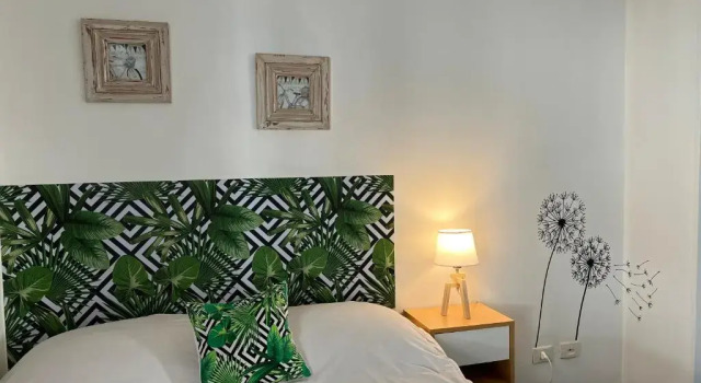 Апартаменты Deluxe Sucre Suites