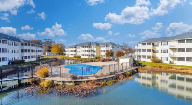 Palm Drive 36525 #5304, Забронировать Отель Рехобот-Бич Delaware Beaches, рядом с Аутлет-центр Tanger Outlets Rehoboth Beach
