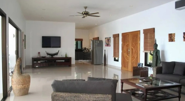 Secluded Villa with Private Pool and Breathtaking Sea Views, Забронировать Вилла Коттеджи Южного Таиланда, Коттедж