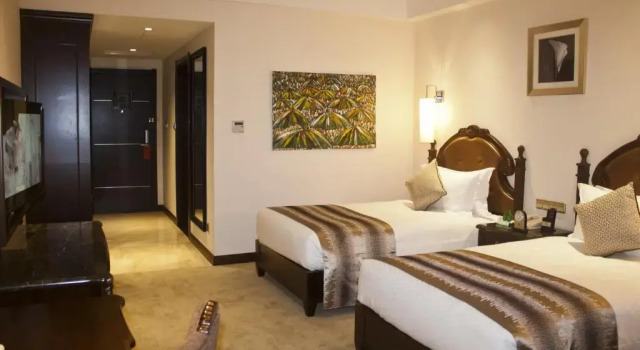 Двухместный номер Superior Tang Palace Hotel