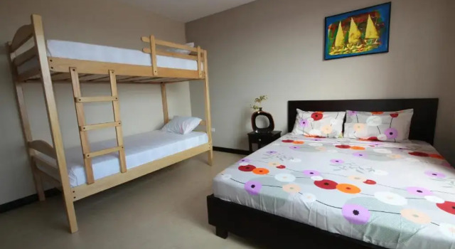 Семейный номер Standard Fogata Hostel
