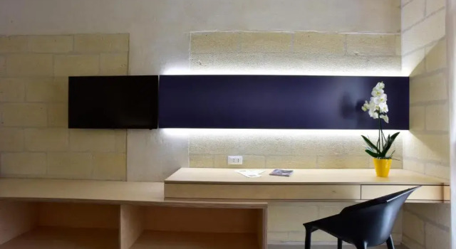Номер Deluxe Cave Bianche Hotel