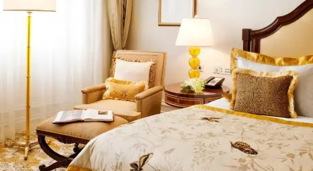 Люкс Executive c 1 комнатой с видом на город The Taj Mahal Palace, Mumbai