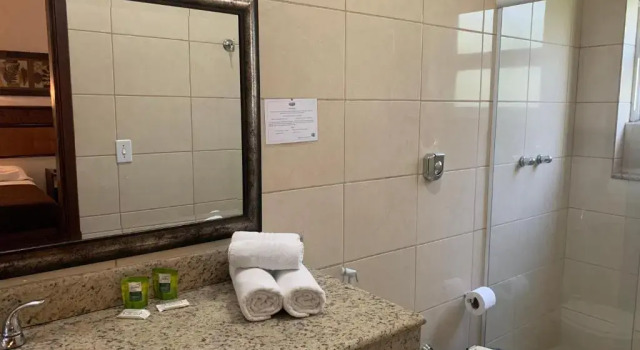 Трёхместный номер Standard Hotel La Ponsa Itatiaia