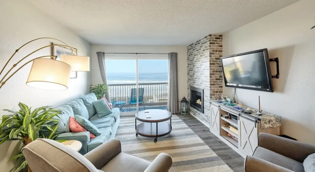 Двухместный номер Superior с видом на океан Surftides Plaza Rentals