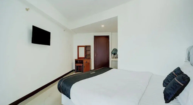 Номер Deluxe Collection O near Terminal Pulo Gebang formerly Sentra Timur - Tower Sapphire