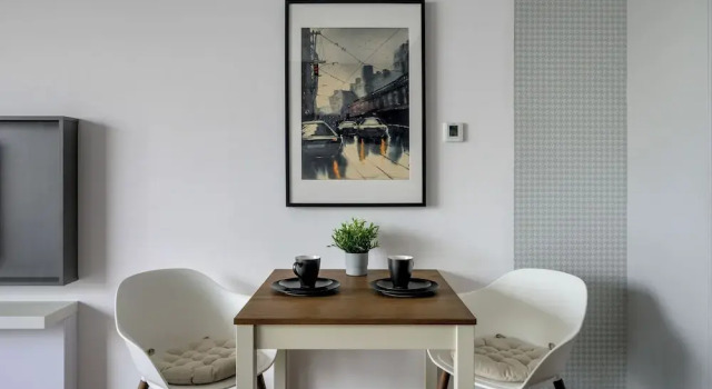 Двухместная студия RentPlanet - Apartament OVO