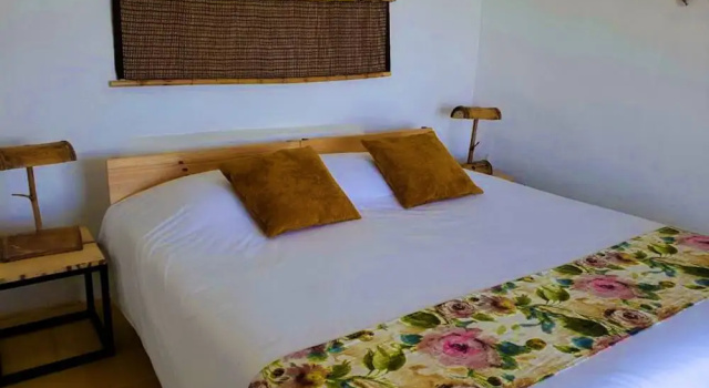 Двухместный номер Economy Lodge Paraíso Verde