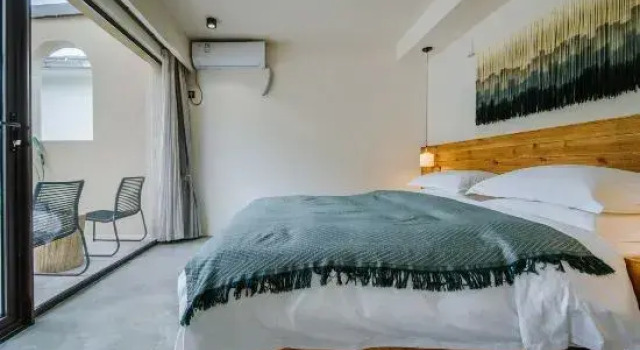 Люкс One Thousand And Seven Nights Hostel