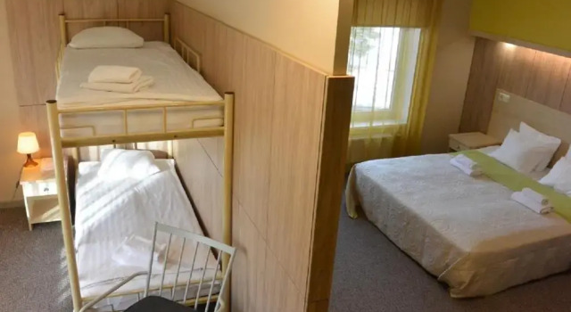Номер Standard Alba Hotel