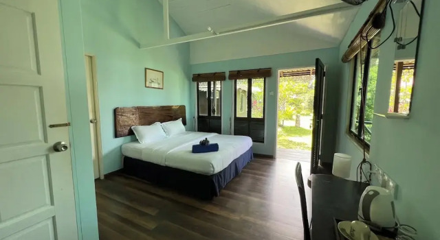 Номер Deluxe с балконом 1511 Coconut Grove