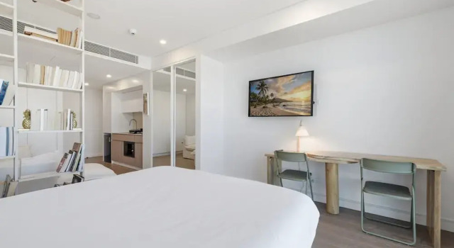 Coastal Apartment With Rooftop Pool, Réserver Appartement North Fremantle Australie-Occidentale