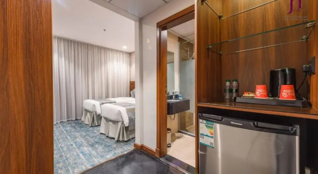Двухместный номер Standard Manazel Al Zaireen Hotel