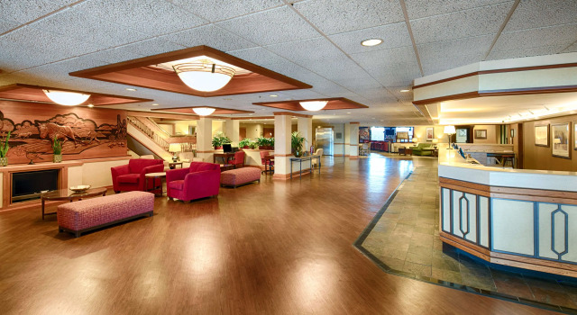 Red Lion Hotel Boise Downtowner