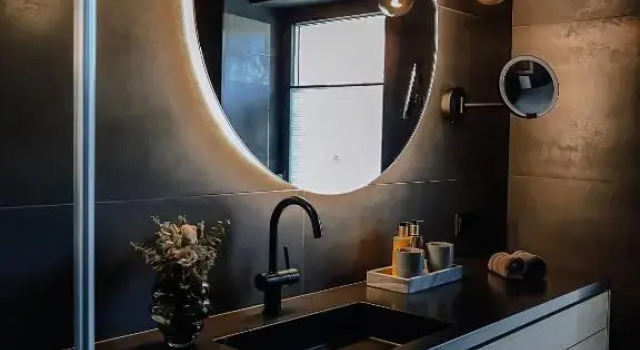 Номер Standard Hotel Atlantic - Kopf aus, Herz an