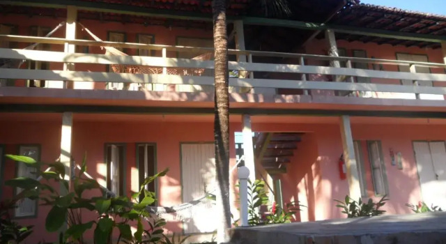 Hotel Pousada Castanheiras do Village, Забронировать Отель Praia de Taperapuan Порту-Сегуру