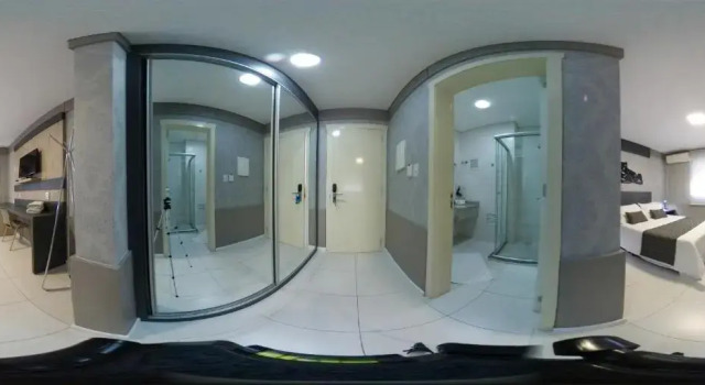 Студия Deluxe Hotel Ville House Premium