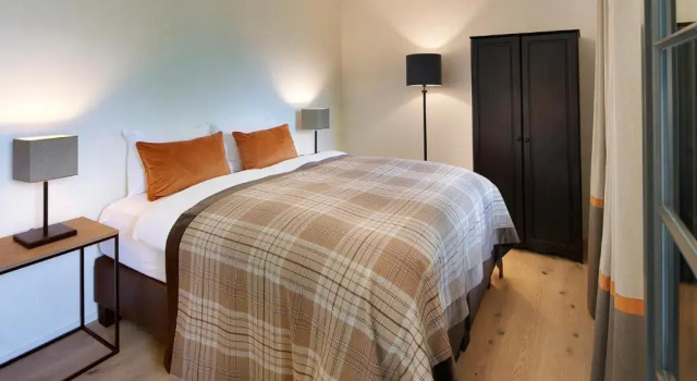 Номер Standard Eiger View Alpine Lodge