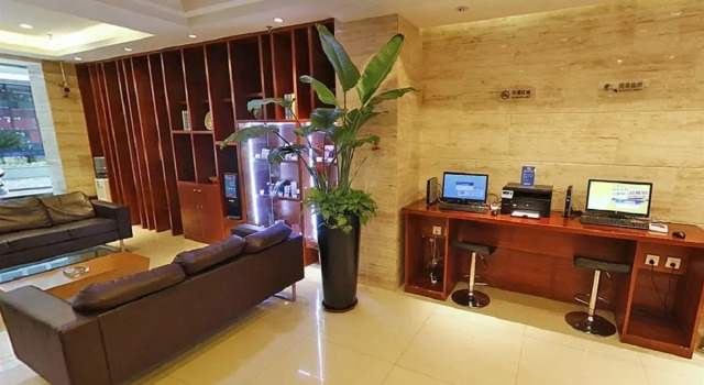 Ji Hotel Shanghai Bund Mid Shandong Road, Varaa Hotelli Huangpu 