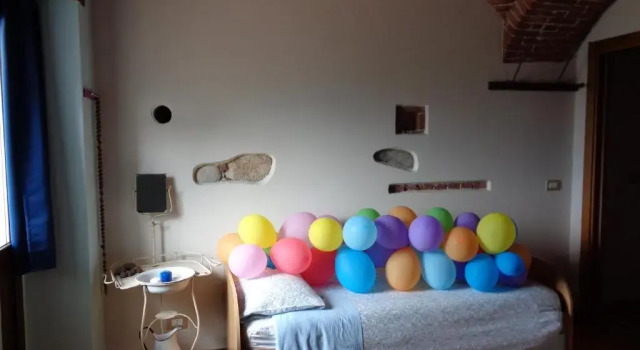 Номер Standard Bed and breakfast Al Rudun