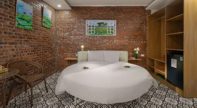 Двухместный номер Standard Hoi An Golden Bamboo Villa & Spa