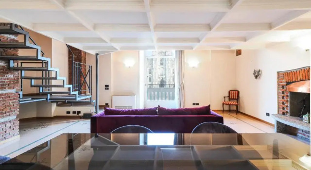 Апартаменты Unique Duomo Luxury Property