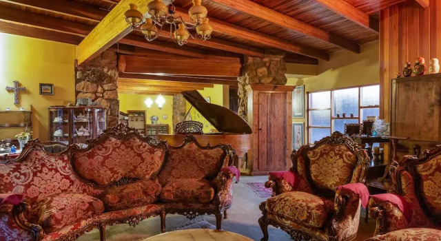 Aberfeldy Bed and Breakfast, Book Bed and Breakfast Hoteller i Gauteng med parkering, Parkering
