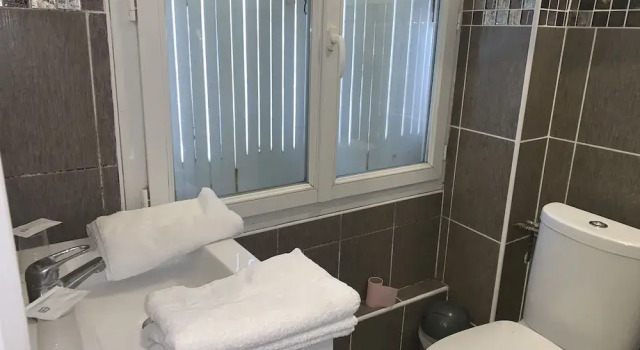 Трёхместный номер Standard Mondial Hotel