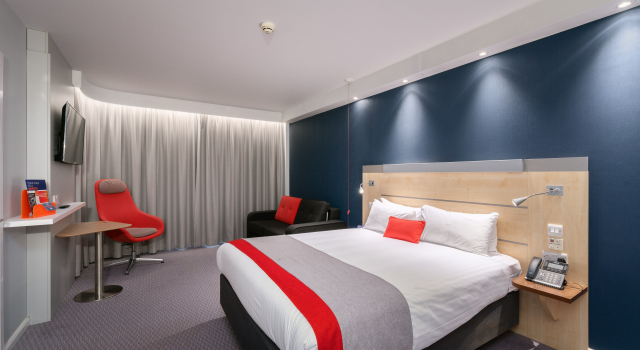 Holiday Inn Express Burnley, Boek Hotel Hotels in Merseyside met zwembad, Zwembad