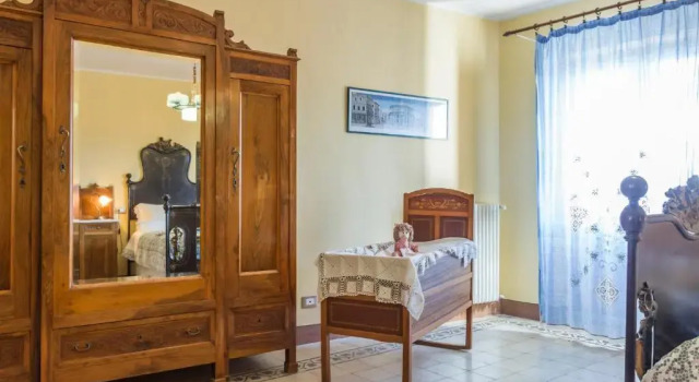 Апартаменты с 2 комнатами Residence Villa Valsi