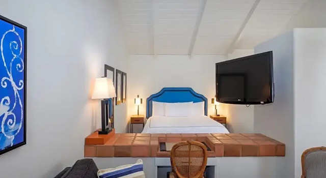 Номер Standard Hotel Pacific
