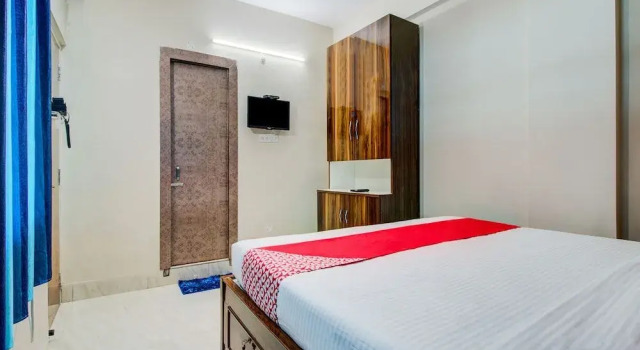 Oyo 30723 Hotel Patna Inn, Rezervovat Hotel Hotely v Bangalore s parkováním, Parkování