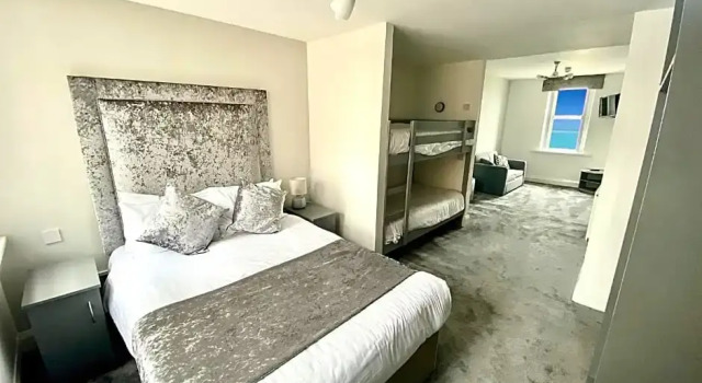 Номер Superior с видом на море The Royal Boston Hotel by Compass Hospitality