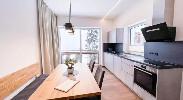 Апартаменты c 1 комнатой Glüxplatzl GmbH Appartements am Wald