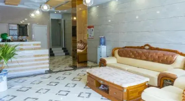 Ziyun City Micro Hotel