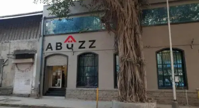 Abuzz Hostel Parel