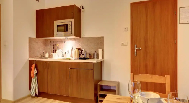 Апартаменты Villa Apia